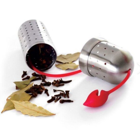 Norpro Extendable Herb / Spice Infuser Stainless Steel NIB/ New - Picture 3 of 6